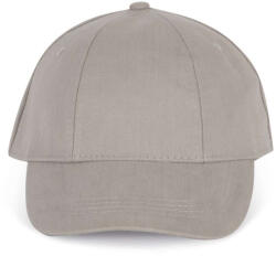 K-UP KP119 6 PANELS EASY-PRINT CAP (kp119gr-u)