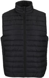 SOL'S SO04020 SOL'S STREAM BW MEN - LIGHTWEIGHT BODYWARMER (so04020bl-m)