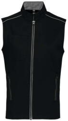 Designed To Work WK6148 MEN'S DAYTODAY GILET (wk6148bl/si-2xl)