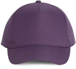 K-UP KP157 POLYESTER CAP - 5 PANELS (kp157pu-u)