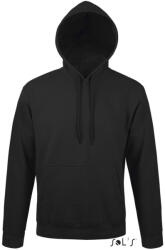 SOL'S SO47101 SOL'S SNAKE - UNISEX HOODED SWEATSHIRT (so47101bl-l)
