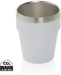 XD Collection Clark RCS duplafalú kávéscsésze, 300 ml (P437.213)
