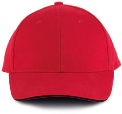 K-UP KP011 ORLANDO - 6 PANELS CAP (kp011re/bl-u)