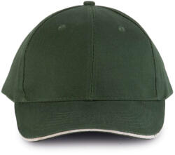 K-UP KP011 ORLANDO - 6 PANELS CAP (kp011fo/be-u)