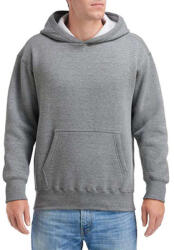 Gildan GIHF500 HAMMER ADULT HOODED SWEATSHIRT (gihf500gph-s)
