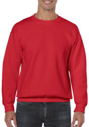 Gildan GI18000 HEAVY BLEND ADULT CREWNECK SWEATSHIRT (gi18000re-xl)
