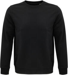 SOL'S SO03574 SOL'S COMET - UNISEX ROUND-NECK SWEATSHIRT (so03574bl-s)