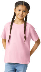 Gildan GIB3000 LIGHT COTTON YOUTH T-SHIRT (gib3000lp-m)