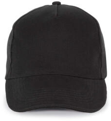 K-UP KP189 5 PANELS COTTON SANDWICH CAP (kp189bl-u)