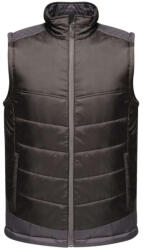 Regatta RETRA841 CONTRAST INSULATED BODYWARMER (retra841bl/sg-xs) - ajandektargykozpont