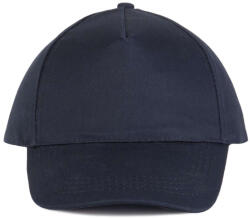 K-UP KP116 COTTON CAP - 5 PANELS (kp116nv-u)