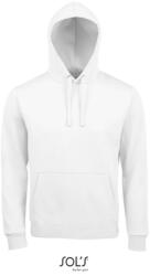 SOL'S SO02991 SOL'S SPENCER - HOODED SWEATSHIRT (so02991wh-l)