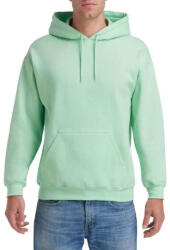 Gildan GI18500 HEAVY BLEND ADULT HOODED SWEATSHIRT (gi18500min-s)