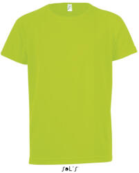SOL'S SO01166 SOL'S SPORTY KIDS - RAGLAN-SLEEVED T-SHIRT (so01166neg-8a)