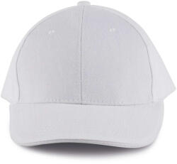 K-UP KP011 ORLANDO - 6 PANELS CAP (kp011wh/wh-u)