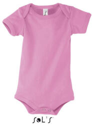 SOL'S SO00583 SOL'S BAMBINO - BABY BODYSUIT (so00583op-6/12m)