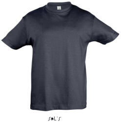 SOL'S SO11970 SOL'S REGENT KIDS - ROUND NECK T-SHIRT (so11970nv-2a)