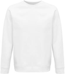 SOL'S SO03567 SOL'S SPACE - UNISEX ROUND-NECK SWEATSHIRT (so03567wh-2xl)