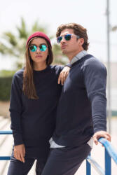 Skinnifit SF525 UNISEX SLIM FIT SWEAT (sf525hgr-m)