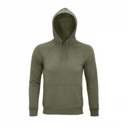 SOL'S SO03568 SOL'S STELLAR - UNISEX HOODED SWEATSHIRT (so03568kh-3xl)