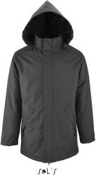 SOL'S SO02109 SOL'S ROBYN - UNISEX JACKET WITH PADDED LINING (so02109ch-xs)