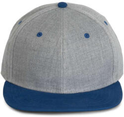 K-UP KP166 SNAPBACK CAP - 6 PANELS (kp166lgrh/ro-u)