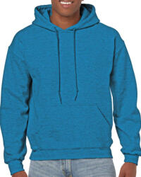Gildan GI18500 HEAVY BLEND ADULT HOODED SWEATSHIRT (gi18500ans-m)
