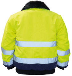 Korntex KXPJ 4-IN-1 PILOT JACKET (kxpjye-xl)