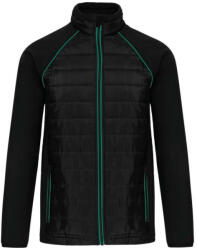 Designed To Work WK6147 UNISEX DUAL-FABRIC DAYTODAY JACKET (wk6147bl/kl-3xl)