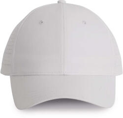 K-UP KP118 PERFORATED PANEL CAP - 6PANELS (kp118wh-u)