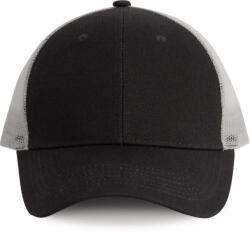 K-UP KP158 TRUCKER CAP - 6 PANELS (kp158dgr/lgr-u)
