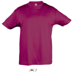 SOL'S SO11970 SOL'S REGENT KIDS - ROUND NECK T-SHIRT (so11970fu-4a)