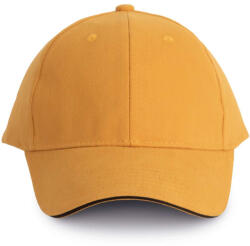 K-UP KP011 ORLANDO - 6 PANELS CAP (kp011cuy/dg-u)