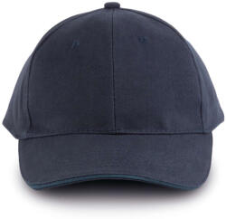K-UP KP011 ORLANDO - 6 PANELS CAP (kp011nv/nv-u)