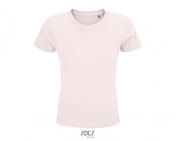 SOL'S SO03580 SOL'S CRUSADER KIDS - ROUND-NECK FITTED JERSEY T-SHIRT (so03580pp-2a)