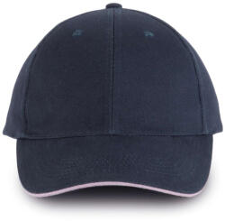 K-UP KP011 ORLANDO - 6 PANELS CAP (kp011nv/pi-u)