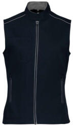 Designed To Work WK6149 LADIES' DAYTODAY GILET (wk6149nv/si-3xl)