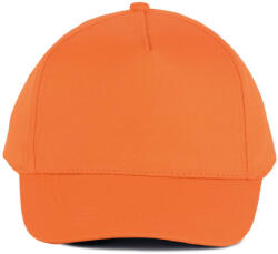 K-UP KP116 COTTON CAP - 5 PANELS (kp116or-u)