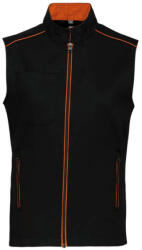 Designed To Work WK6148 MEN'S DAYTODAY GILET (wk6148bl/or-5xl)