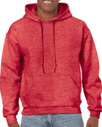 Gildan GI18500 HEAVY BLEND ADULT HOODED SWEATSHIRT (gi18500hssr-s)