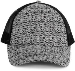 K-UP KP171 TRUCKER CAP - 5 PANELS (kp171wbh/bl-u)