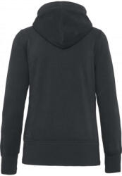 Kariban KV2307 LADIES' VINTAGE ZIPPED HOODED SWEATSHIRT (kv2307vch-l)