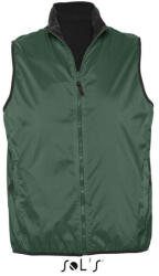 SOL'S SO44001 SOL'S WINNER - UNISEX CONTRASTED REVERSIBLE BODYWARMER (so44001fo-s)