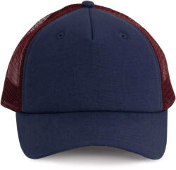 K-UP KP170 TRUCKER CAP - 5 PANELS (kp170ind/ind/wn-u)