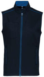 Designed To Work WK6148 MEN'S DAYTODAY GILET (wk6148nv/lro-3xl)