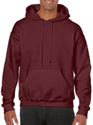 Gildan GI18500 HEAVY BLEND ADULT HOODED SWEATSHIRT (gi18500ma-xl)