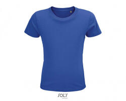 SOL'S SO03580 SOL'S CRUSADER KIDS - ROUND-NECK FITTED JERSEY T-SHIRT (so03580ro-6a)