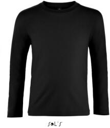 SOL'S SO02947 SOL'S IMPERIAL LSL KIDS - LONG SLEEVE T-SHIRT (so02947dbl-4a)