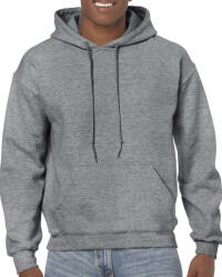 Gildan GI18500 HEAVY BLEND ADULT HOODED SWEATSHIRT (gi18500gph-xl)