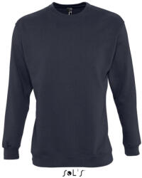 SOL'S SO13250 SOL'S NEW SUPREME - UNISEX SWEATSHIRT (so13250nv-m) - ajandektargykozpont